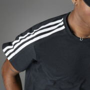 Jersey adidas Own the Run 3 Stripes