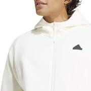 Zip-up hoodie adidas Z.N.E. Premium