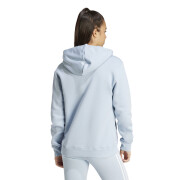 Women's fleece hoodie adidas Essentials Big Logo Regular