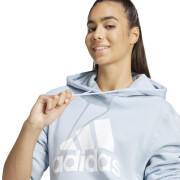 Women's fleece hoodie adidas Essentials Big Logo Regular