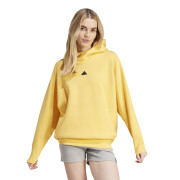 Women's hooded sweatshirt adidas Z.N.E. Overhead