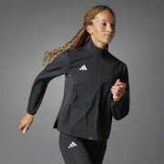 Women's sweat jacket adidas Adizero Essentials