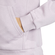 Women's zip-up hoodie adidas All Szn Fleece