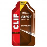 Batch shot chocolate gel Clif Bar (x24)