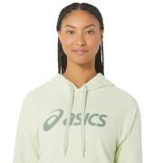 Sweatshirt woman Asics Big Asics OTH