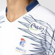 Jersey adidas Team of France outdoor 2017 (6 stars)