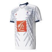 Jersey adidas Team of France outdoor 2017 (6 stars)