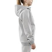 Full zip hoodie for kids Craft core soul