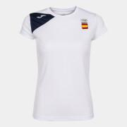 Spanish Olympic Committee jersey woman paseo