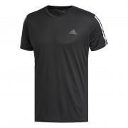 Running shirt adidas 3-Stripes