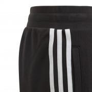 Pants Junior adidas 3-Stripes Black