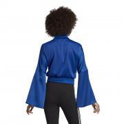 Women's sweat jacket adidas Satin Track