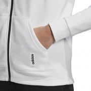 Women's training jacket adidas Brilliant Basics Track