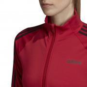Women's training jacket adidas Designed 2 Move 3-Stripes Track