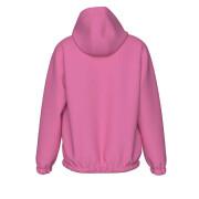 Women's fleece hoodie Errea Essential 14