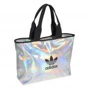 Editor technisch Ham Women's tote bag adidas Originals Metallic Shopper - Bags - Equipment