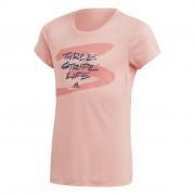 Girl's T-shirt adidas Prime