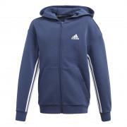 Children's jacket adidas Must Haves 3-Stripes Track