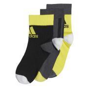 Children's socks adidas Seasonal Horizontal (x3)