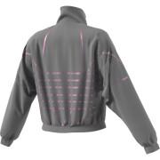 Women's sweat jacket adidas Originals Large Logo Track