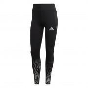 Women's 7/8 tights adidas How We Do Glam On