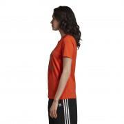 Women's short sleeve T-shirt adidas Originals Trefoil