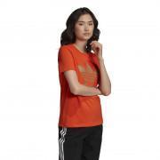 Women's short sleeve T-shirt adidas Originals Trefoil