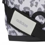 Women's sports bag adidas Linear Leopard S