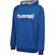 Hoodie Hummel hmlgo cotton logo