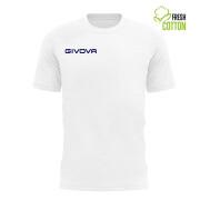T-shirt cotton child Givova Spot