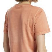 Women's short sleeve T-shirt Reebok Classics Washed