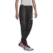 Women's rain pants adidas Terrex Agravic