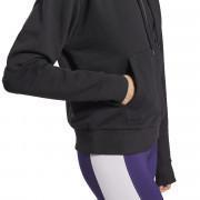Women's jacket Reebok Identity Zip-Up Track