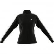 Women's jacket adidas Aeroready Designed 2 Move 3-Bandes Track