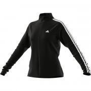 Women's jacket adidas Aeroready Designed 2 Move 3-Bandes Track - adidas -  Women's clothing - Running