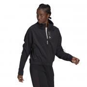 Women's sweat jacket adidas Track Primeblue