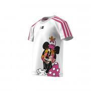 T-shirt woman child adidas Disney Minnie Mouse