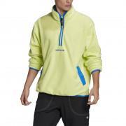 Half-zip sweatshirt adidas Originals Adventure Polar Fleece