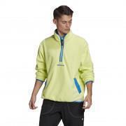 Half-zip sweatshirt adidas Originals Adventure Polar Fleece