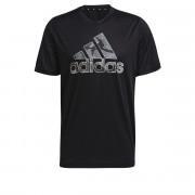 T-shirt adidas D2M Camo Graphic 2