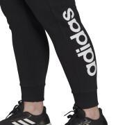 Women's large size pants adidas Essentials French Terry Logo