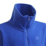 Sweatshirt child adidas Designed to Move Fleece Half Zip(Gender Neutral)