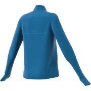 Sweatshirt woman adidas COLD.RDY Running Cover-Up