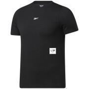 T-shirt Reebok Les Mills Graphic Sleeve