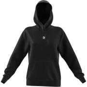 Women's hooded sweatshirt adidas Originals Adicolor Essentials Fleece