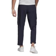 Pants adidas Essentials Small Logo Woven Cargo 7/8