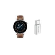 Connected watch with 5v2a type c adapter Huawei Watch 3 Classic