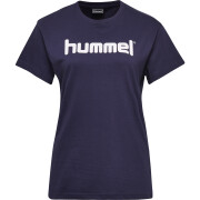 Women's T-shirt Hummel go logo