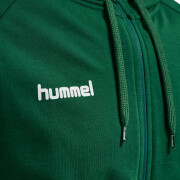 Jacket zipped Hummel Hmlgo