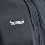 Zip-up hoodie Hummel Go
